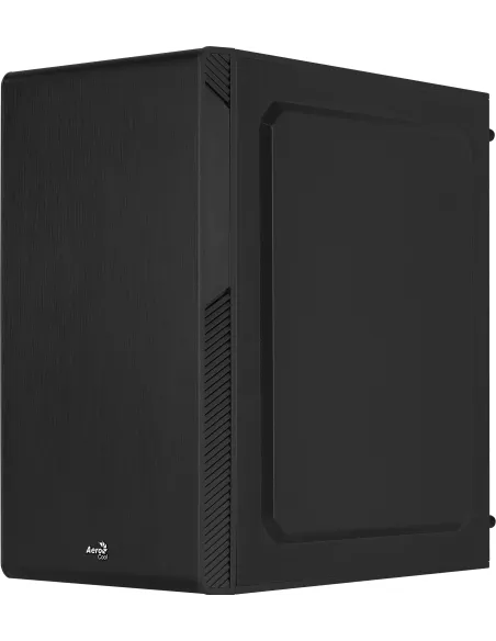 Aerocool CS106 Caja PC Micro ATX Negro
