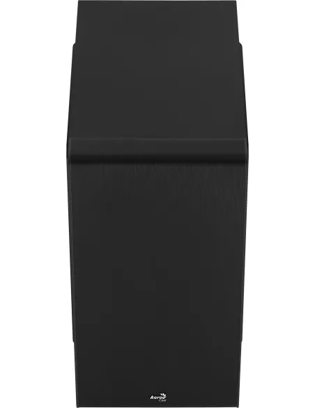 Aerocool CS106 Caja PC Micro ATX Negro