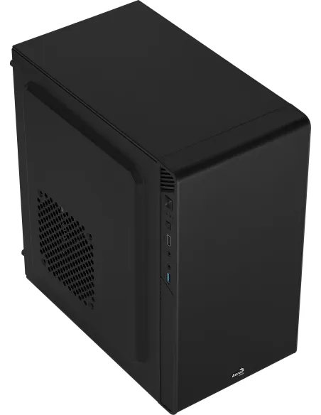 Aerocool CS106 Caja PC Micro ATX Negro