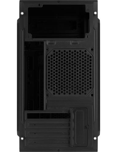 Aerocool CS106 Caja PC Micro ATX Negro