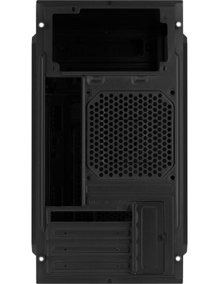 Aerocool CS106 Caja PC Micro ATX Negro