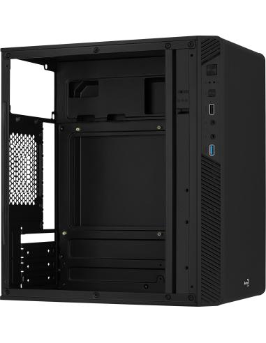Aerocool CS106 Caja PC Micro ATX Negro