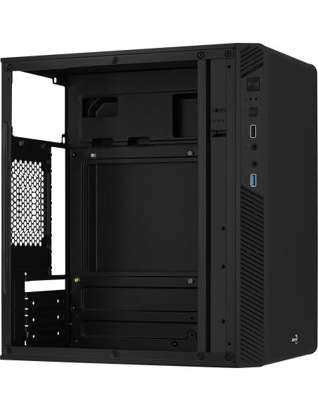 Aerocool CS106 Caja PC Micro ATX Negro