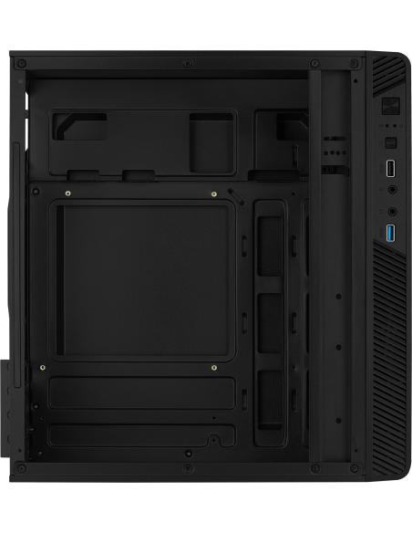 Aerocool CS106 Caja PC Micro ATX Negro