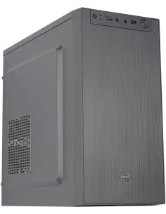 Aerocool CS108BKV1 USB 3.0 Gris