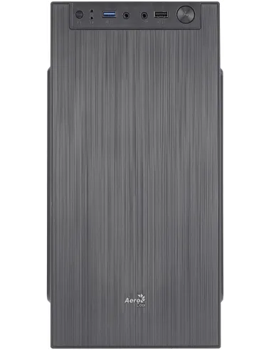Aerocool CS108BKV1 USB 3.0 Gris