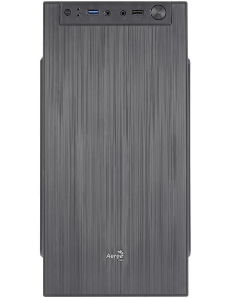 Aerocool CS108BKV1 USB 3.0 Gris