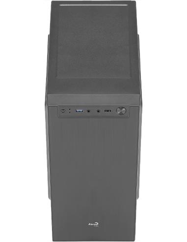 Aerocool CS108BKV1 USB 3.0 Gris