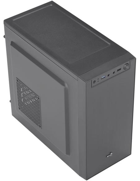 Aerocool CS108BKV1 USB 3.0 Gris