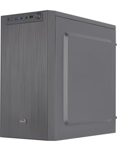 Aerocool CS108BKV1 USB 3.0 Gris