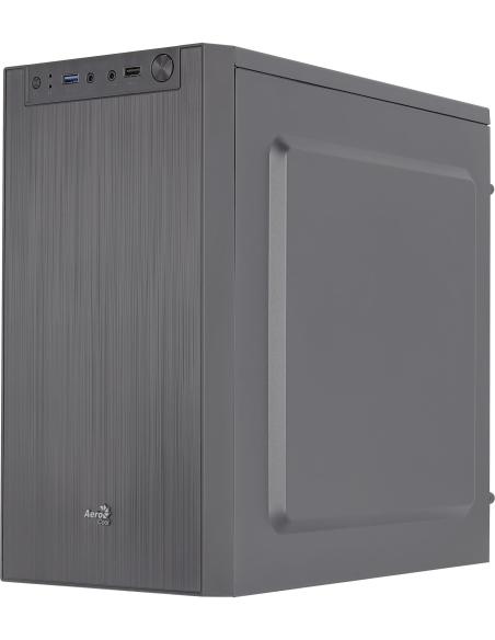Aerocool CS108BKV1 USB 3.0 Gris