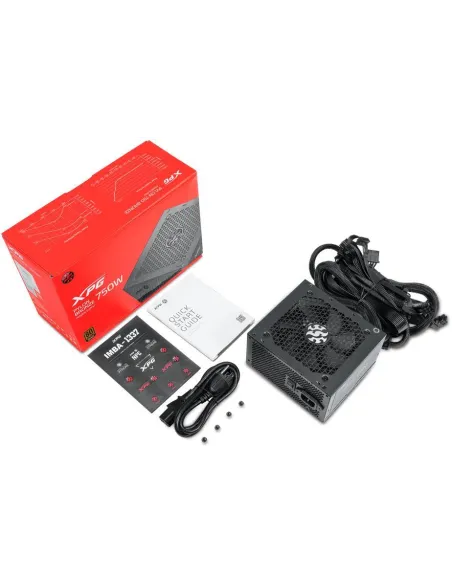 XPG Pylon 550W 80 Plus Bronze