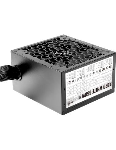 Aerocool Aero White 550W 80 Plus