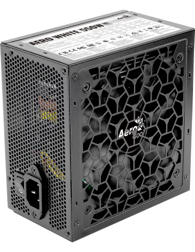Aerocool Aero White 550W 80 Plus
