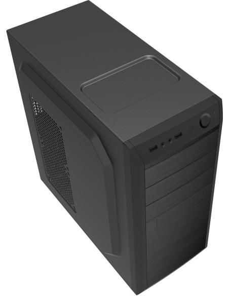 CoolBox F-750 USB 3.0 Negra