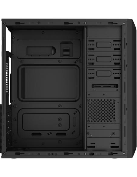 CoolBox F-750 USB 3.0 Negra