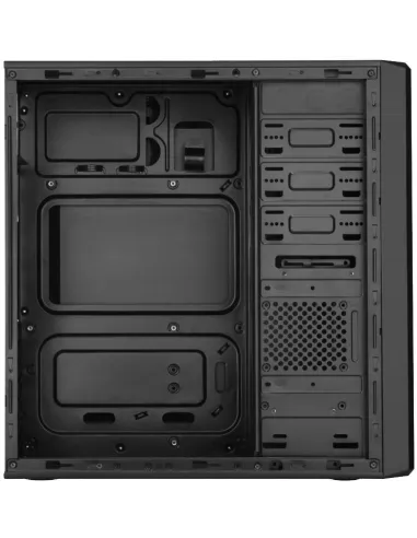 CoolBox F-750 USB 3.0 Negra