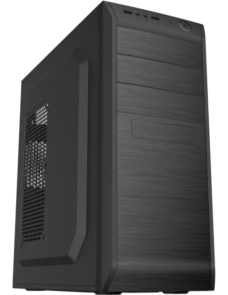 CoolBox F-750 USB 3.0 Negra + Fuente de Alimentación 500W