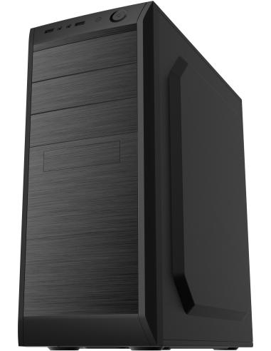 CoolBox F-750 USB 3.0 Negra + Fuente de Alimentación 500W