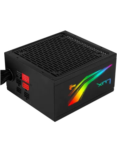 Aerocool Lux RGB 550M 550W 80 Plus Bronze