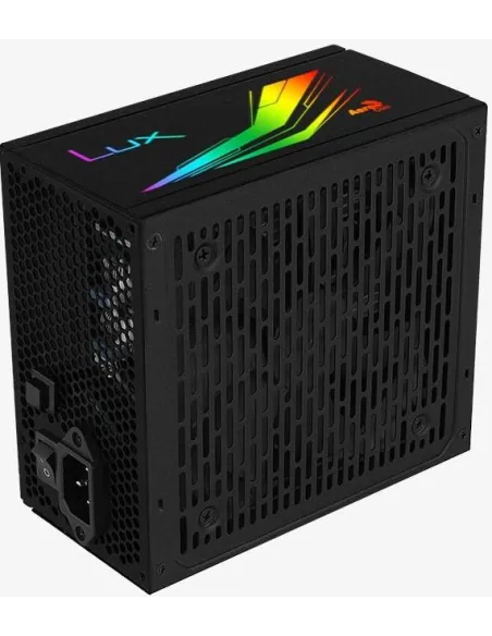 Aerocool Lux RGB 550M 550W 80 Plus Bronze