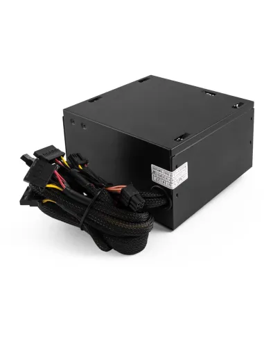 CoolBox Powerline Black 600W