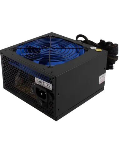 CoolBox Powerline Black 600W