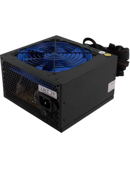 CoolBox Powerline Black 600W
