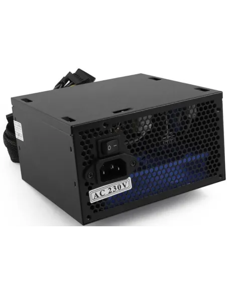 CoolBox Powerline Black 600W
