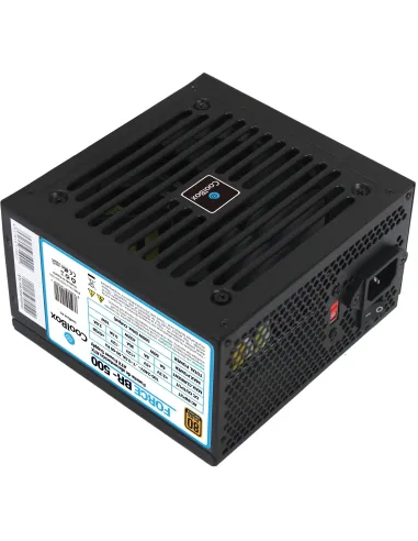 CoolBox FORCE BR 500W 80 Plus Bronze