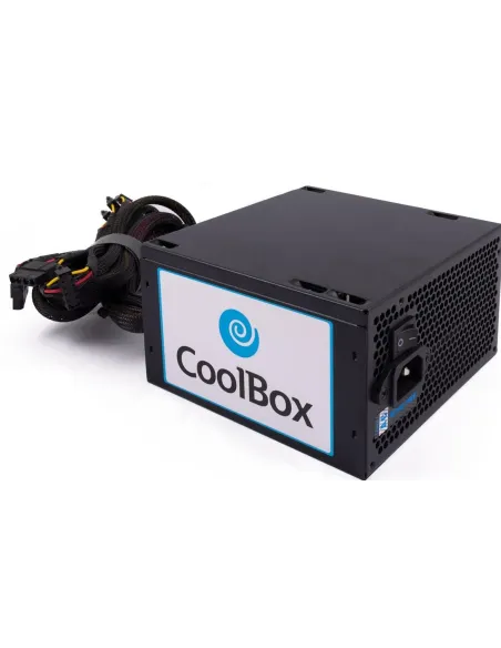 CoolBox FORCE BR 500W 80 Plus Bronze