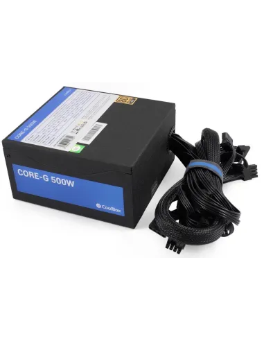 CoolBox CORE-G 500W 80 Plus Gold