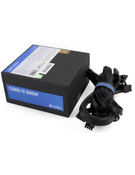 CoolBox CORE-G 500W 80 Plus Gold