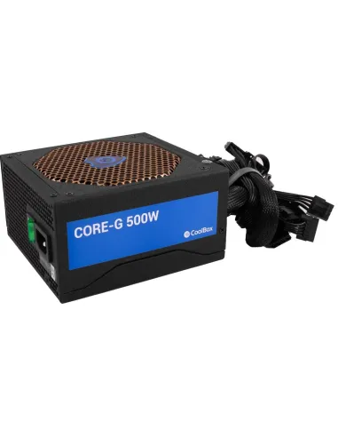 CoolBox CORE-G 500W 80 Plus Gold