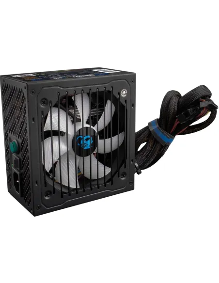 DeepGaming DeepEnergy 600W RGB 80 Plus Bronze