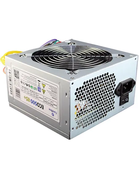 CoolBox ECO500 85+ 300W 80 Plus Bronze