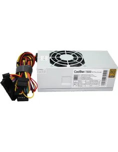 CoolBox TBZ 300W TFX 80 Plus Bronze-FUEN37728
