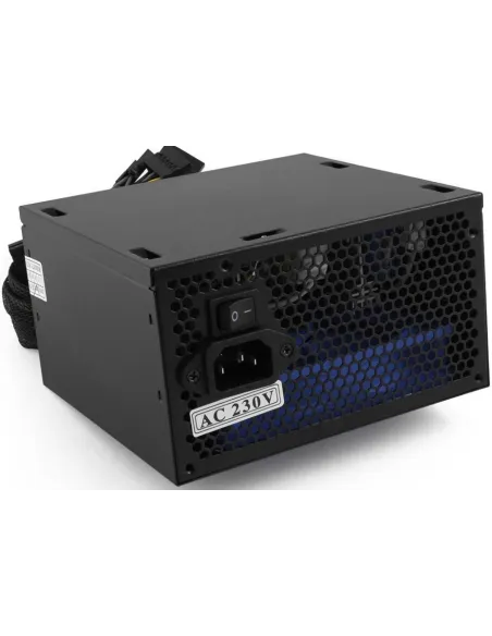 CoolBox Powerline Black 500W