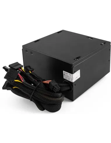CoolBox Powerline Black 500W