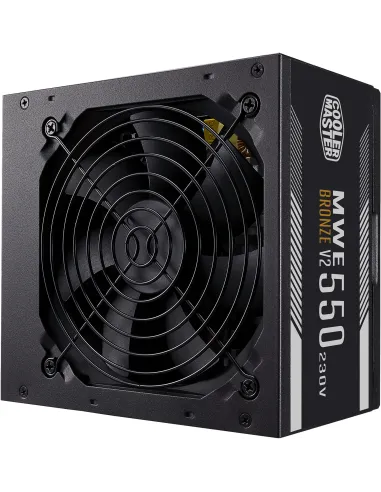 Cooler Master MWE 550 Bronze V2 550W 80 Plus Bronze