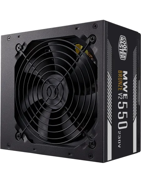 Cooler Master MWE 550 Bronze V2 550W 80 Plus Bronze