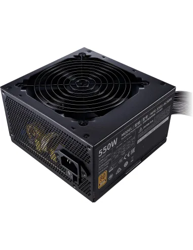 Cooler Master MWE 550 Bronze V2 550W 80 Plus Bronze