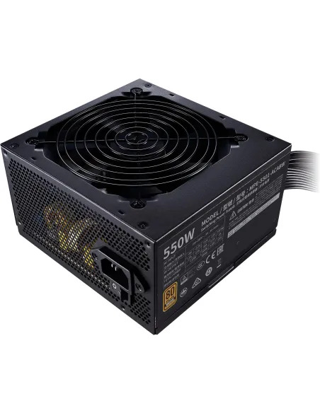 Cooler Master MWE 550 Bronze V2 550W 80 Plus Bronze