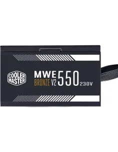 Cooler Master MWE 550 Bronze V2 550W 80 Plus Bronze