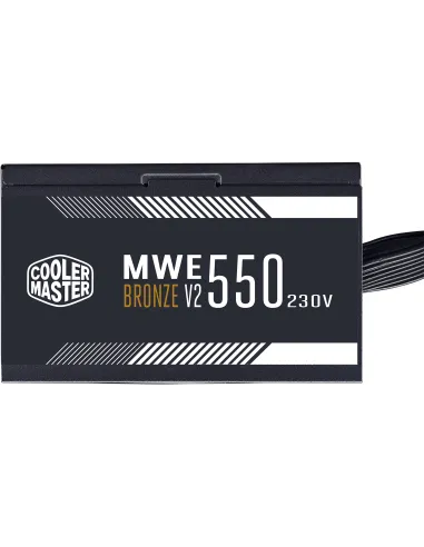 Cooler Master MWE 550 Bronze V2 550W 80 Plus Bronze