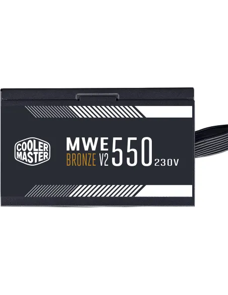 Cooler Master MWE 550 Bronze V2 550W 80 Plus Bronze