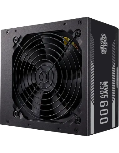 Cooler Master MWE White V2 600W 80 Plus