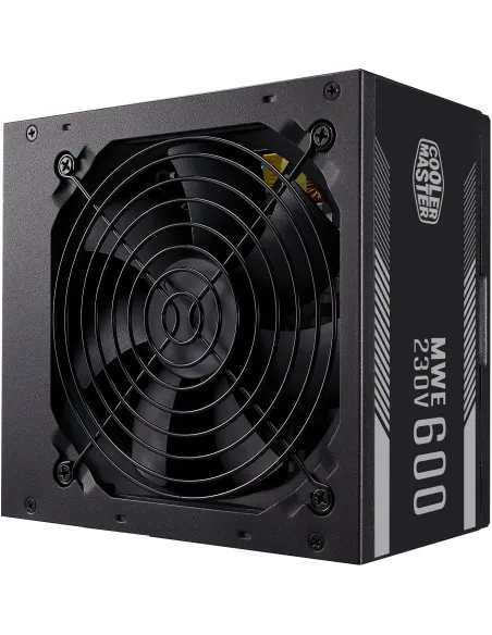 Cooler Master MWE White V2 600W 80 Plus
