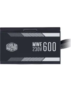 Cooler Master MWE White V2 600W 80 Plus