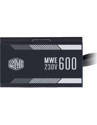 Cooler Master MWE White V2 600W 80 Plus